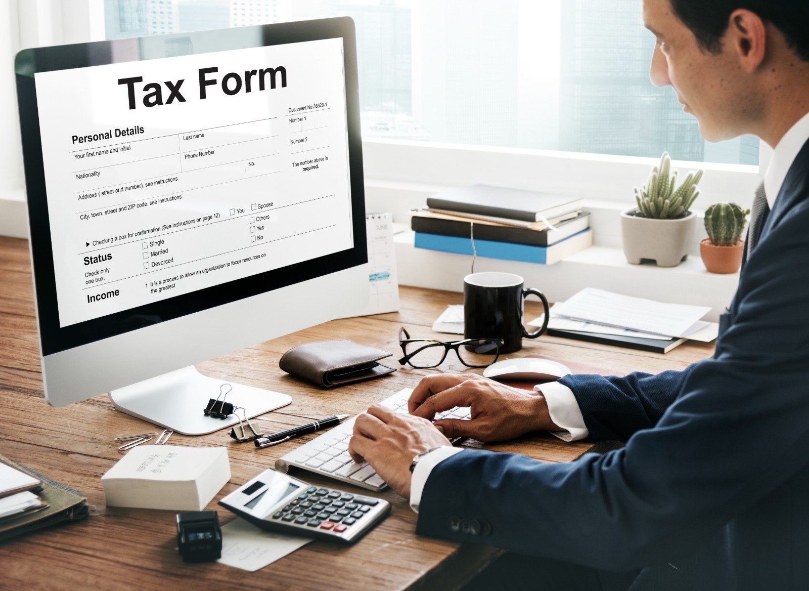 Personal Tax Guide 2024